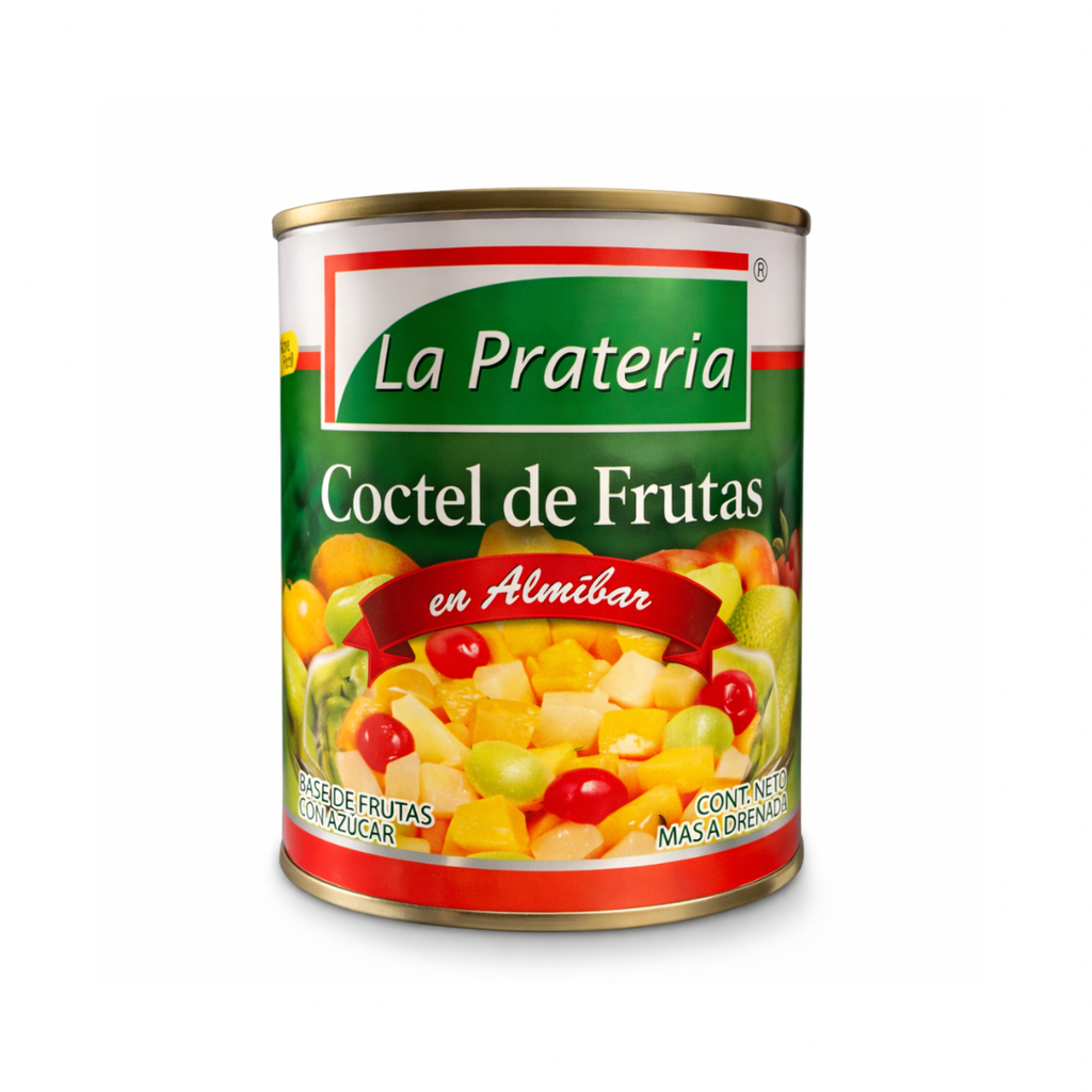 [CFPRAT] Cóctel de frutas