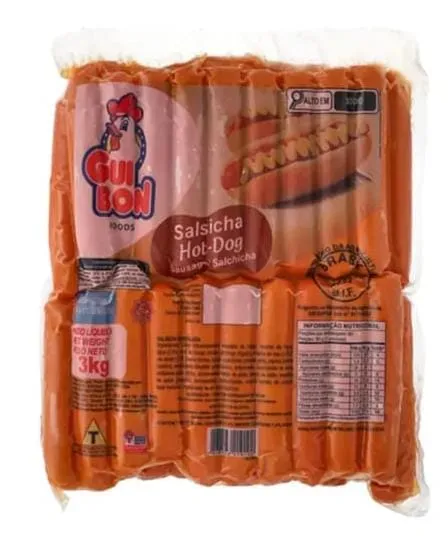 Salchicha Hot dogs