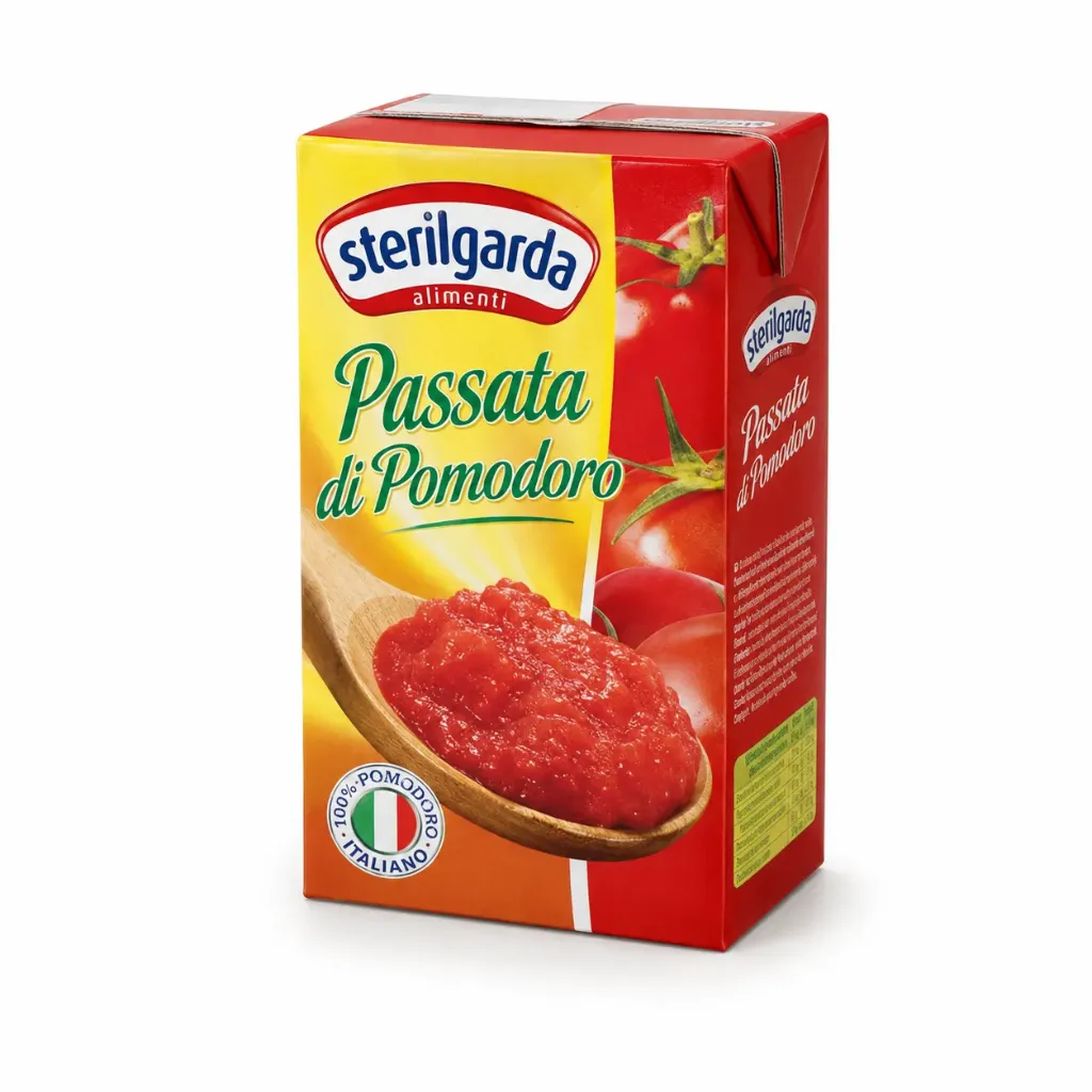 [PASTOMEST] Pasta de Tomate sterilgarda