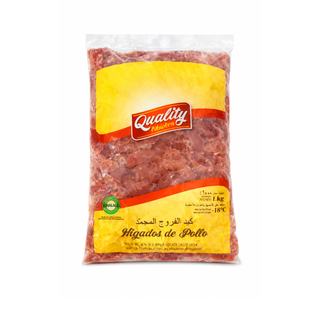 [HPOLLOQUA] Hígados de Pol'lo