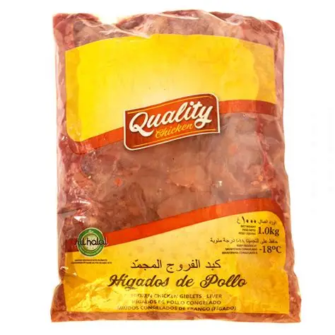 Hígados de Pollo