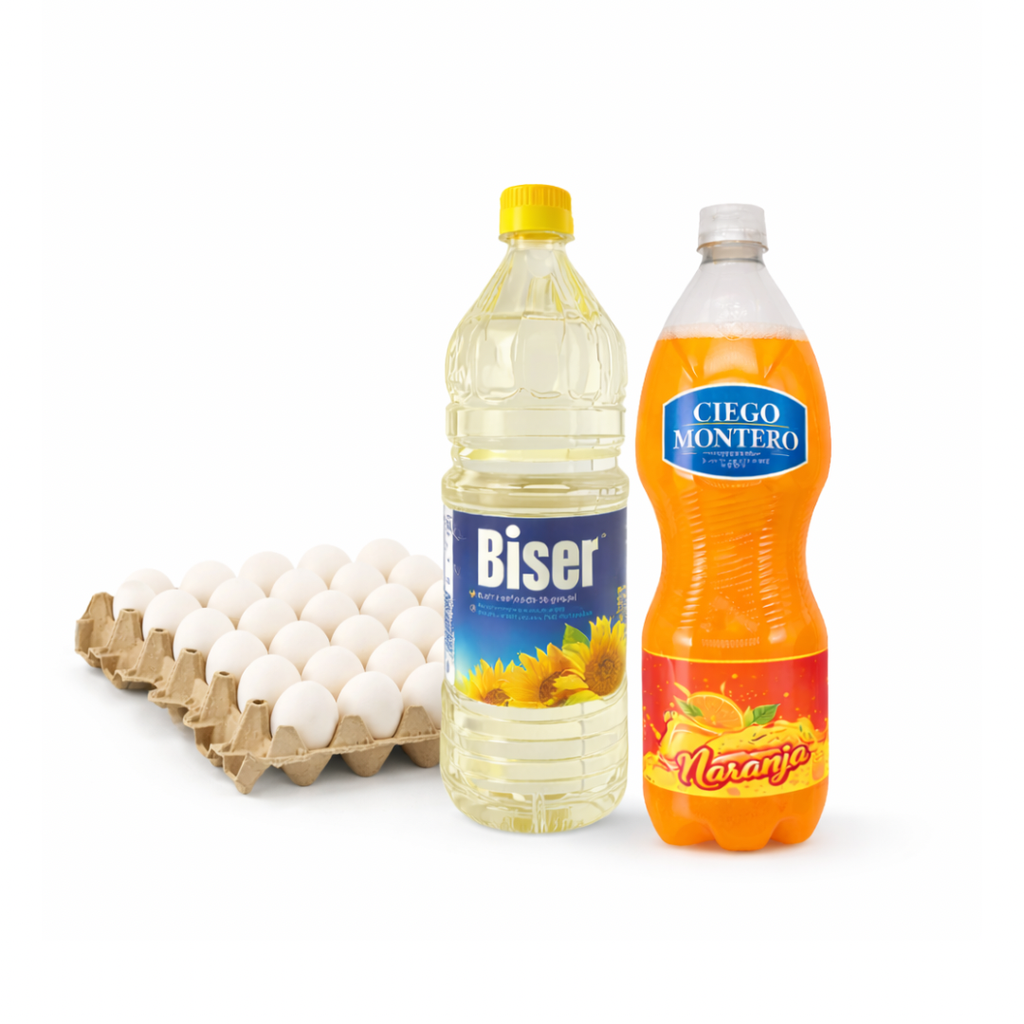 [DSYMONE] Desayuno Resuelto