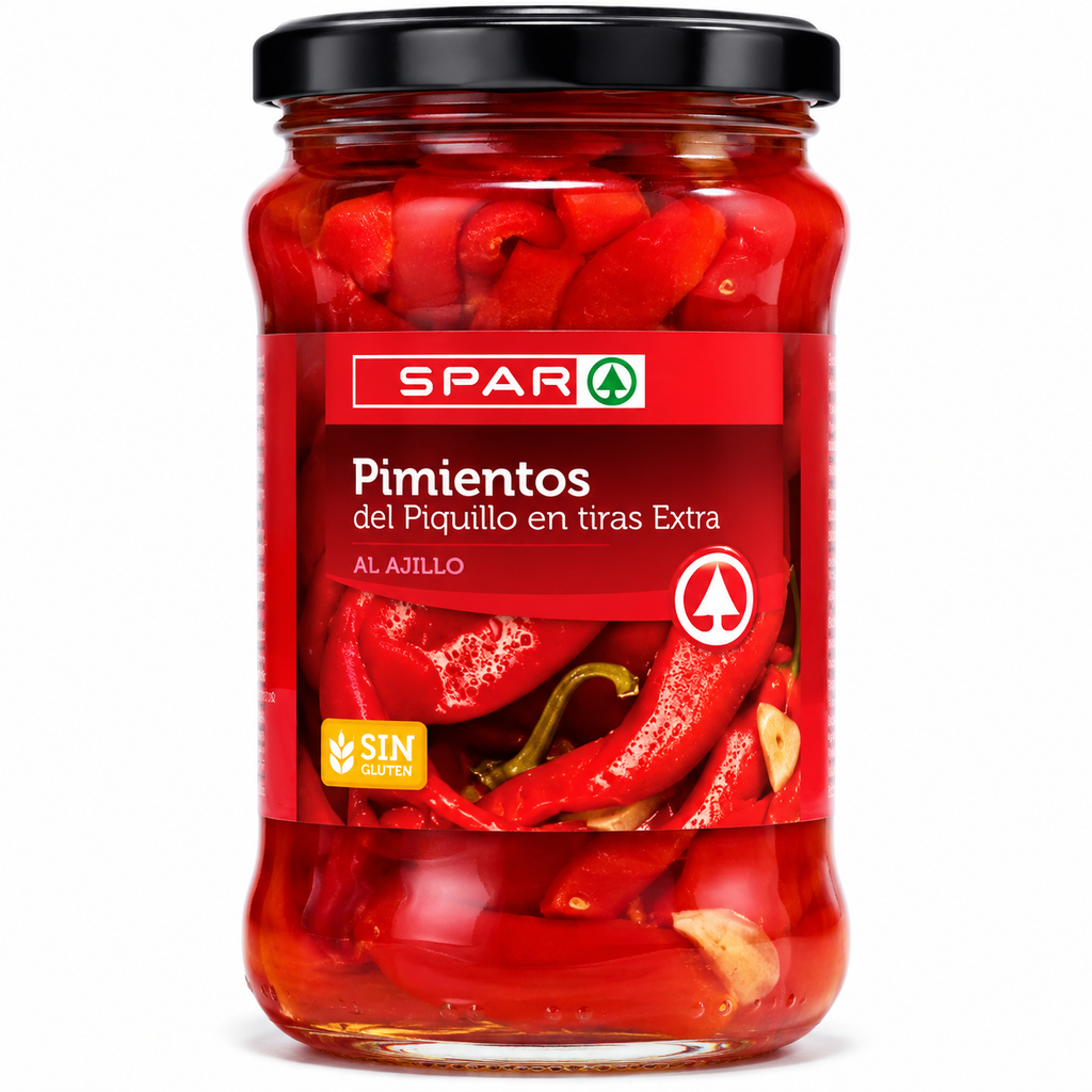[PIMPIQ] Pimientos del piquillo