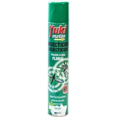 [AHELNYUKI] Insecticida Yuki Matón frescor floral