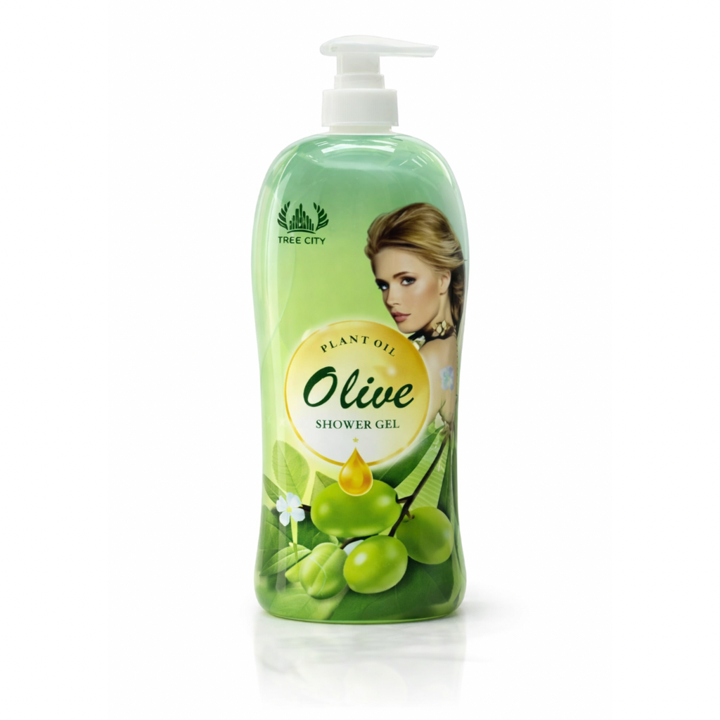 Gel de Baño Olive