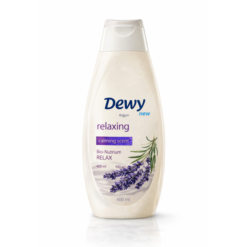 Gel de Baño Relaxing