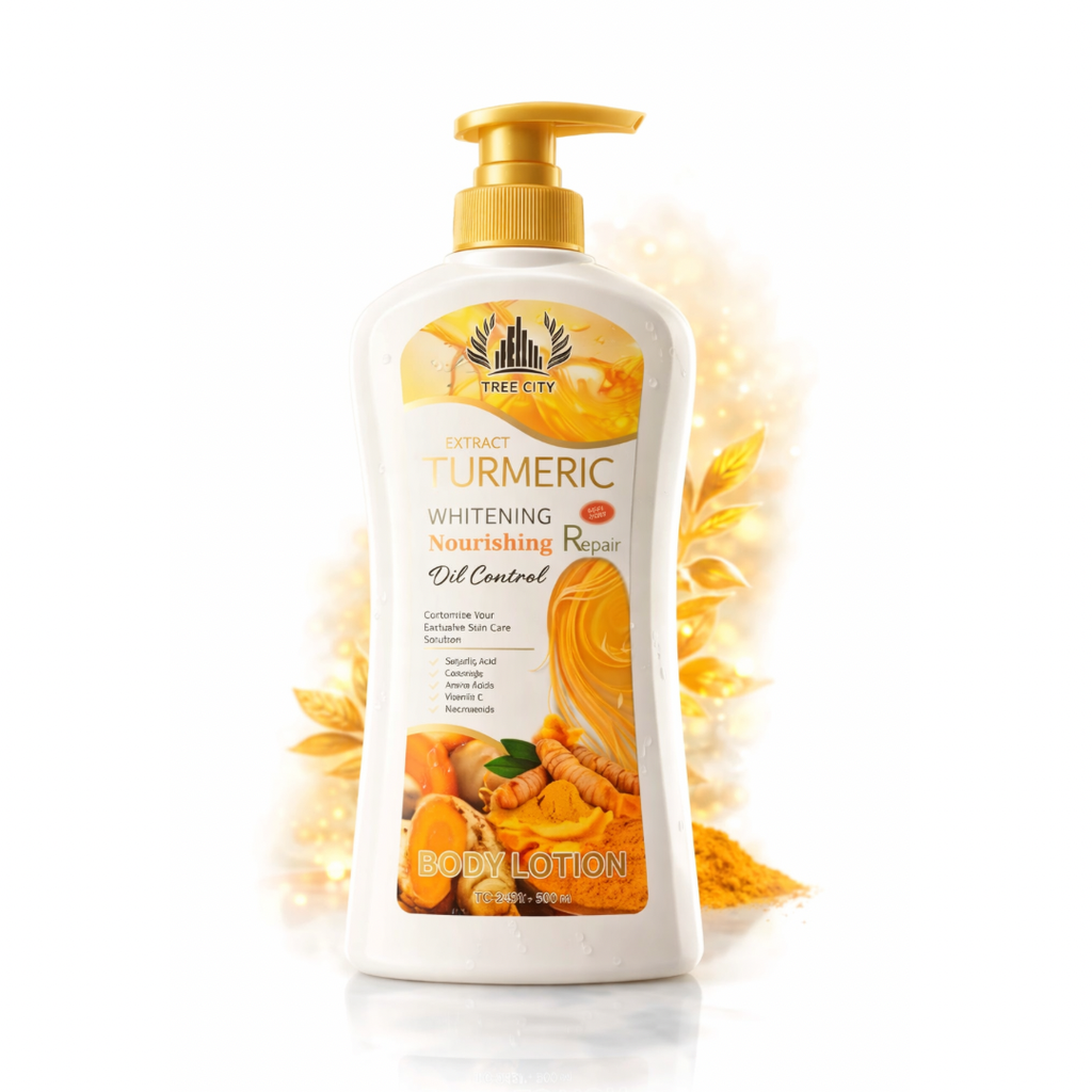 [LCCOPTMRC] Loción Corporal Turmeric