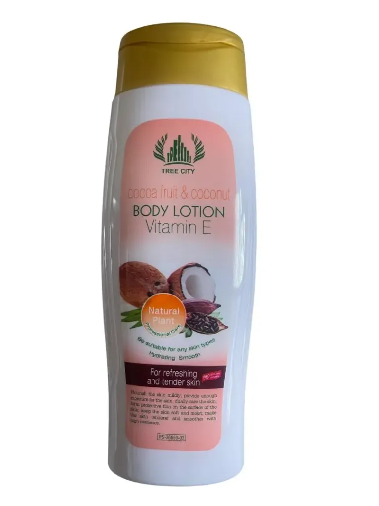 [LCCLCNUT] Body Lotion Cocoa Fruit y Coconut