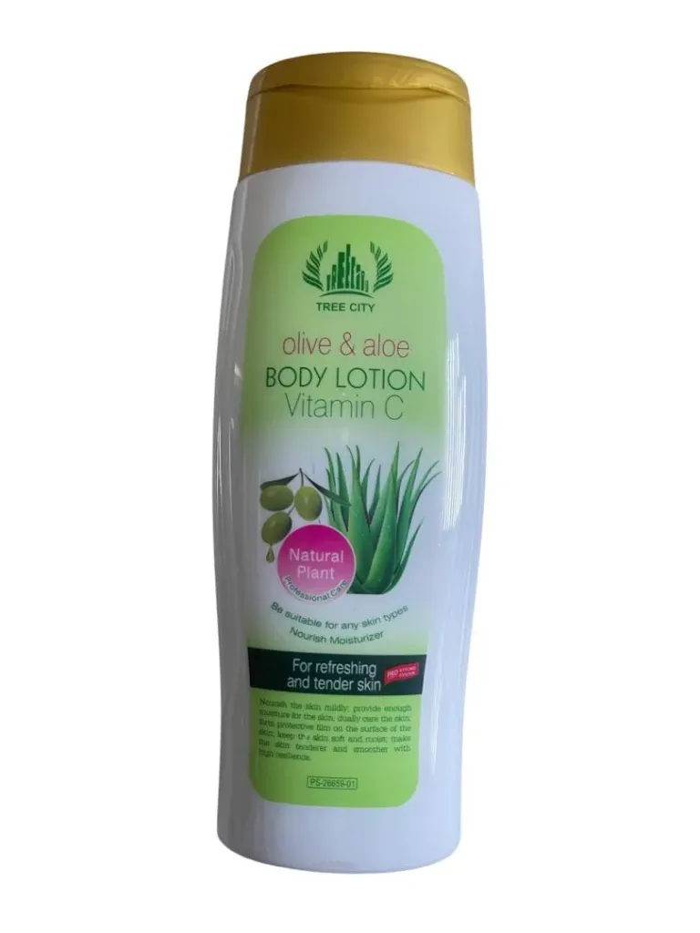 [LCCRALOLV] Body Lotion  Olive Y Aloe