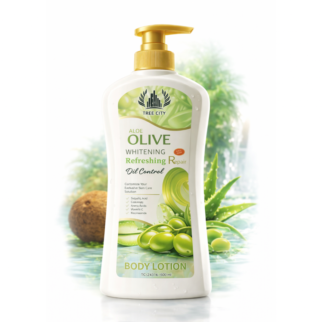 [LCCRALOLV] Loción Corporal  Olive