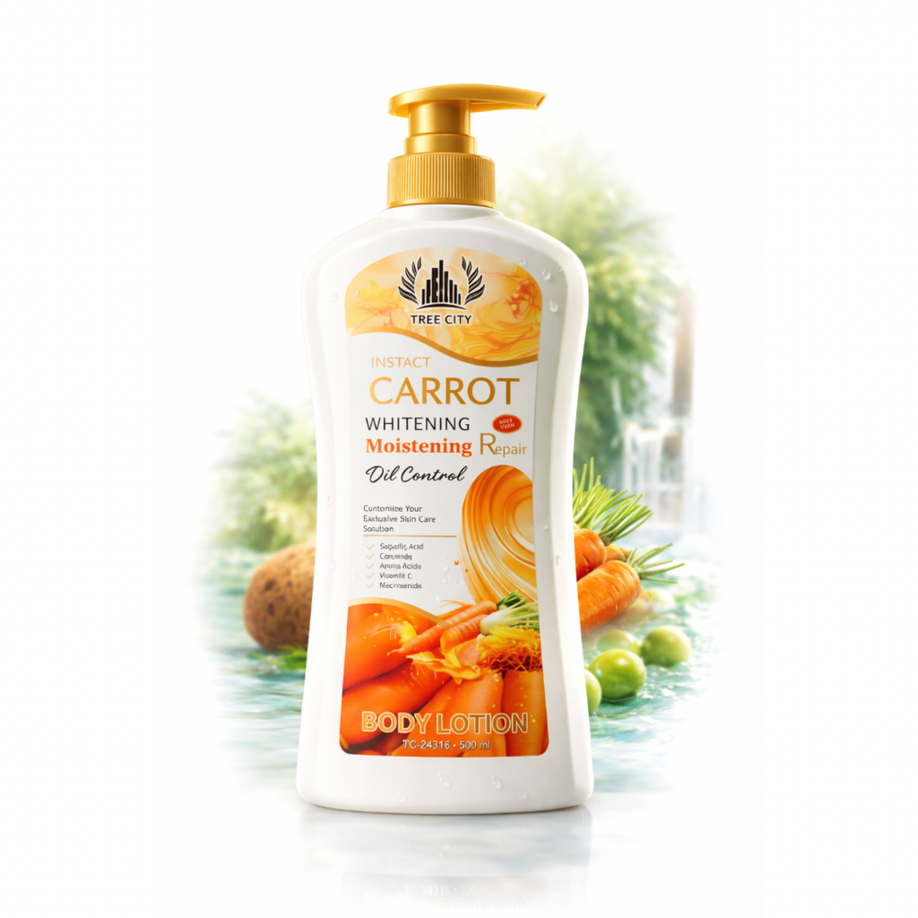 [LCCPLCRRT] Loción Corporal Tree Carrot