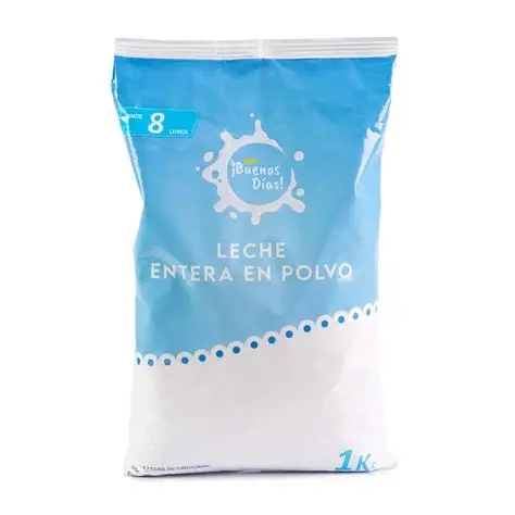 Leche Entera  KDM 1 kg