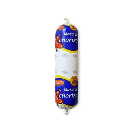[MACHOR] Masa de Chorizo