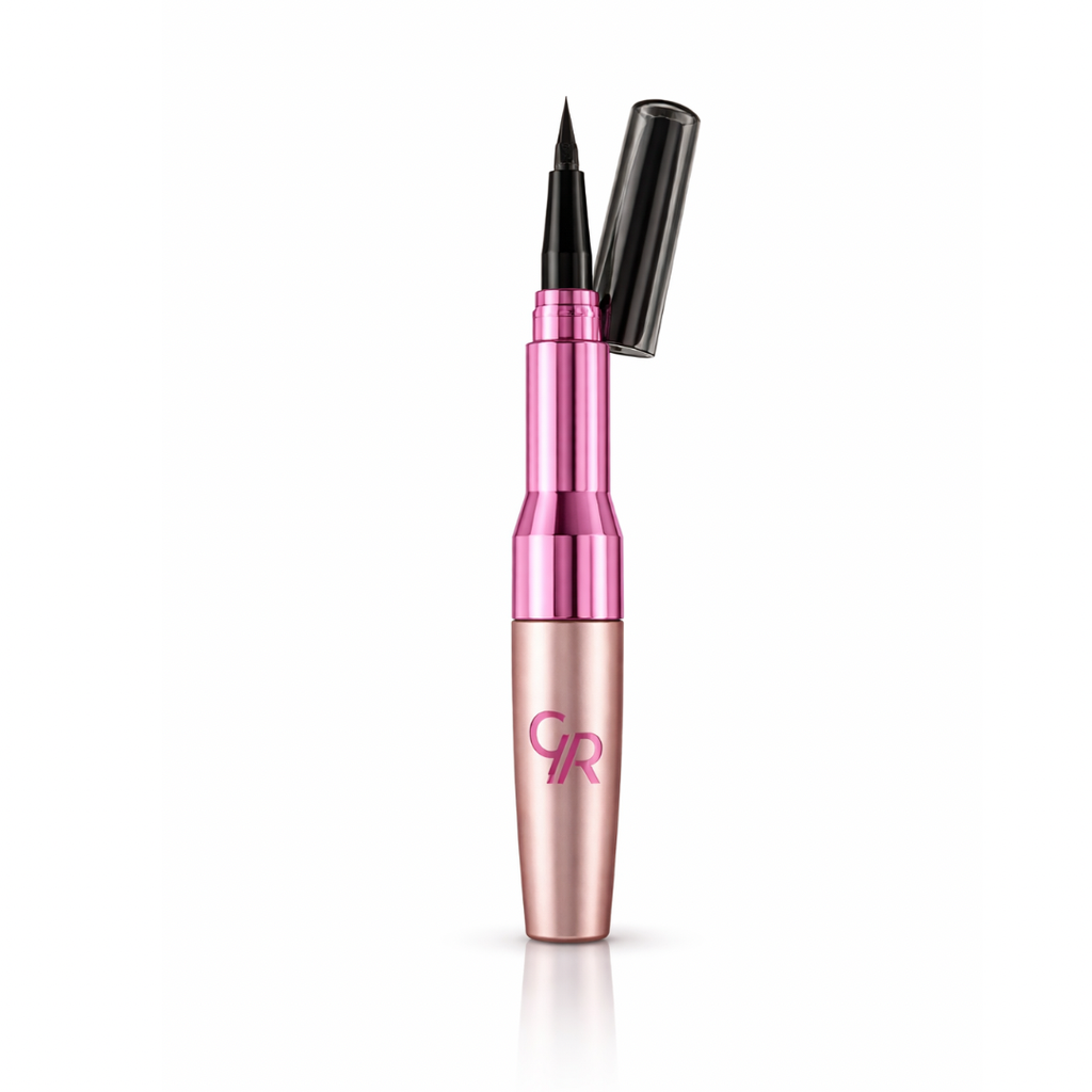 Delineador 2 en 1 CR Eyeliner