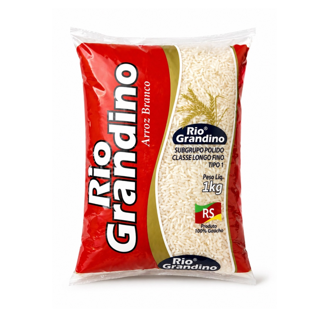 [ARRIOGRA] Arroz Rio Grandino