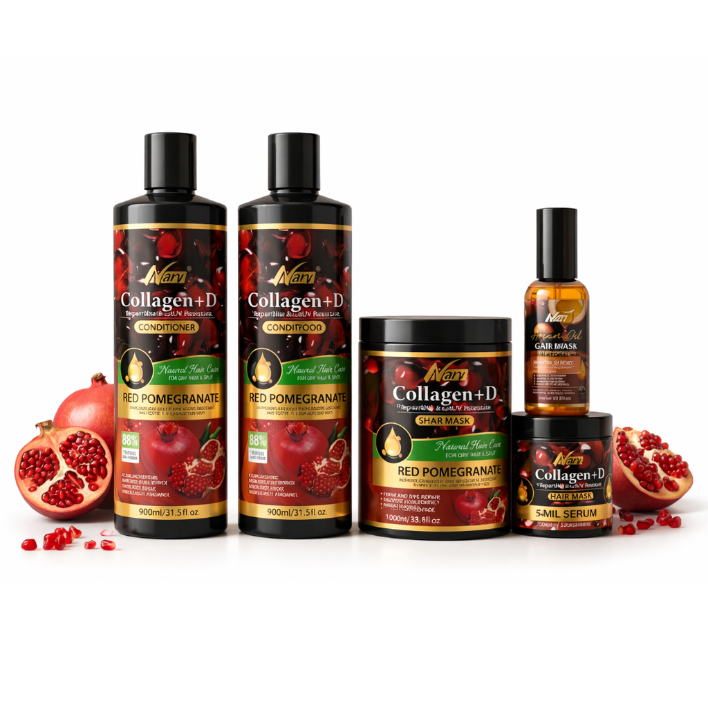 [STCPLGEN] Set Capilar Argan  Oil