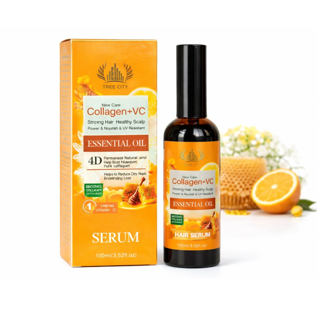 [SRMCPCLLN] Sérum Capilar Collagen