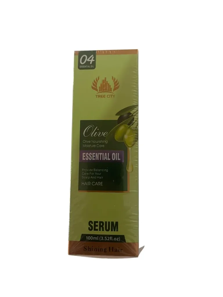 Sérum Capilar Olive Collagen