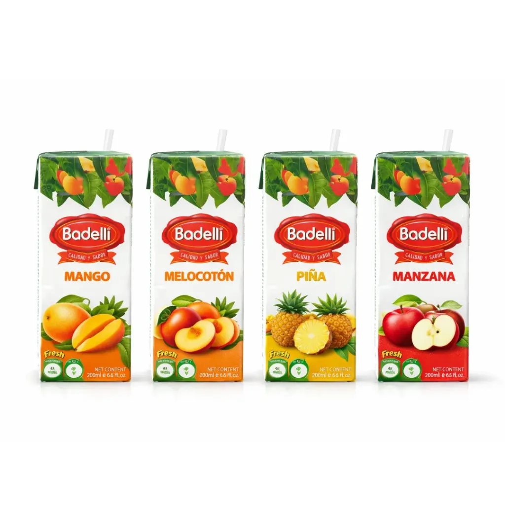 Jugo Badelli (Mango)