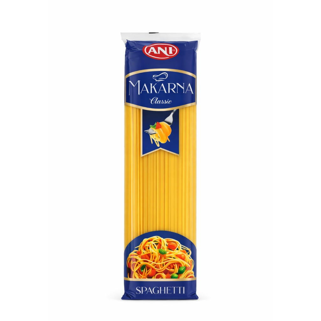 [SPAGMAK] Spaghetti Ani