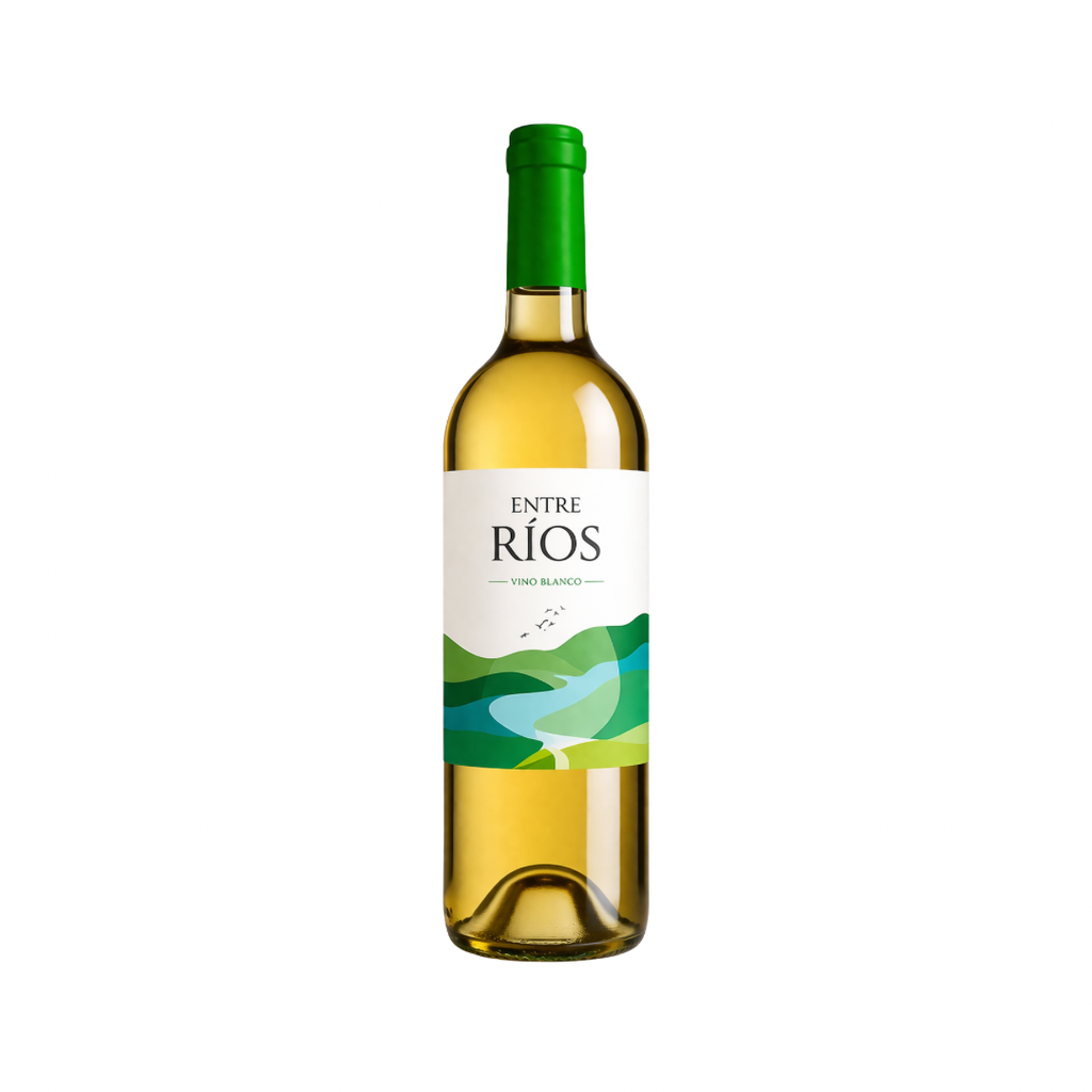 Vino Blanco Entre Rios 750 ml