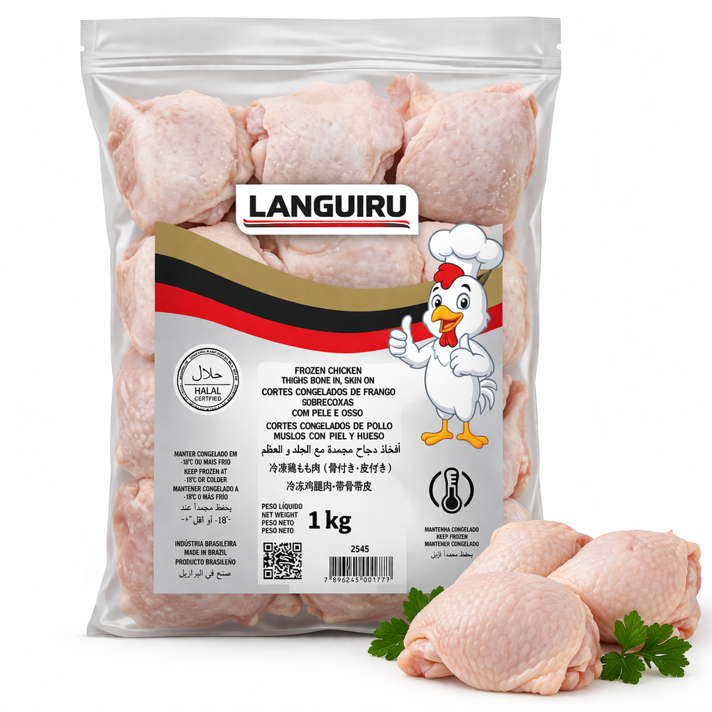 Contramuslos de Pollo