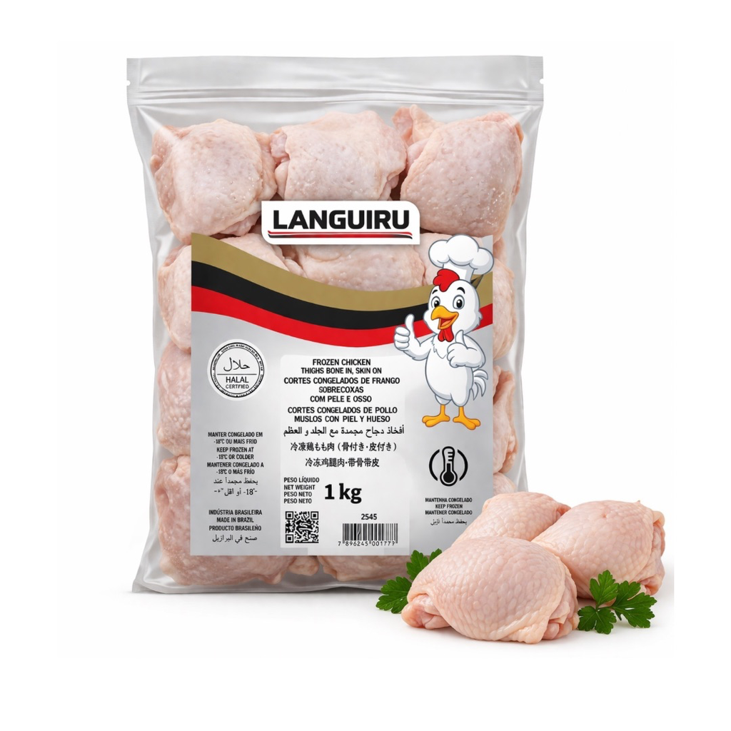 [MUSPLLCNG] Contramuslos de Pollo