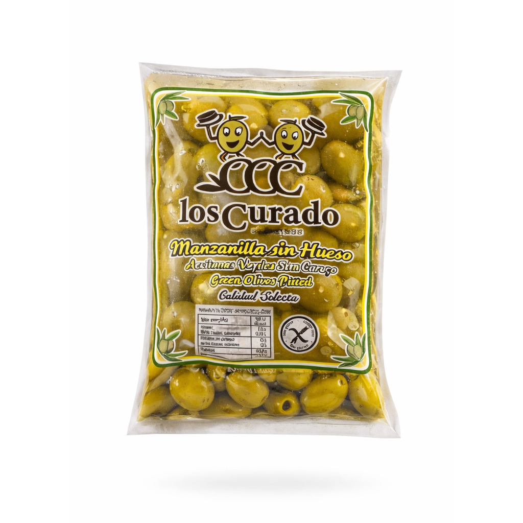 Aceitunas Verdes