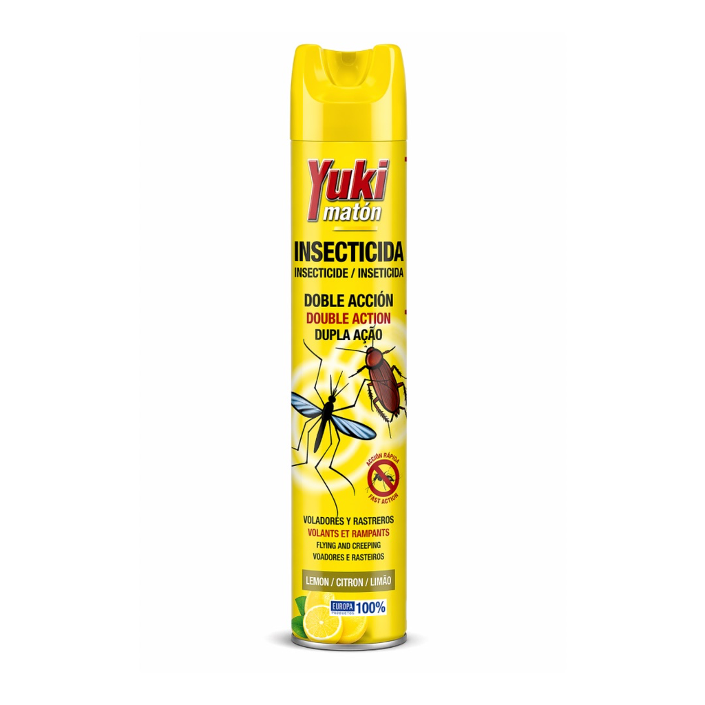 Insecticida Yuki Matòn