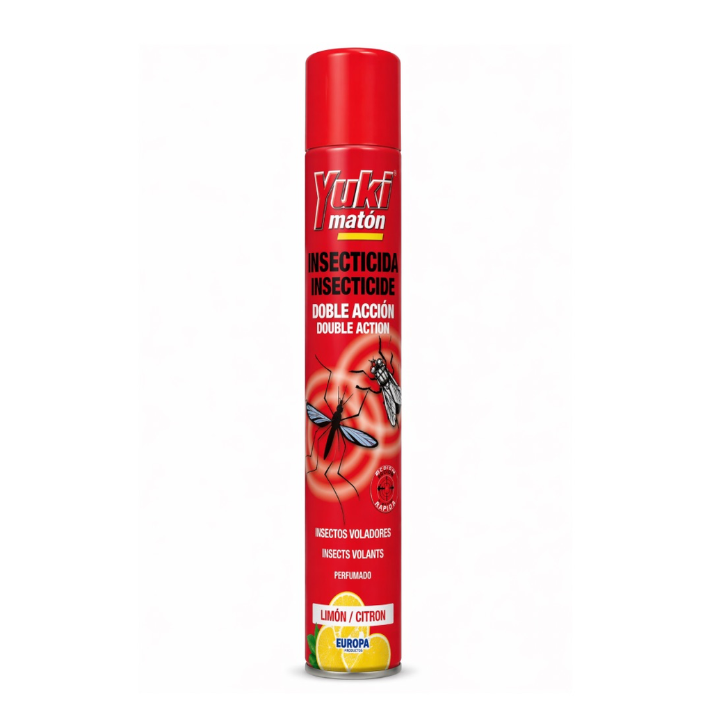 [INSYUKROJ] Insecticida Yuki Maton