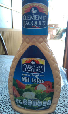 [P003] Aderezo De Ensaladas mil islas