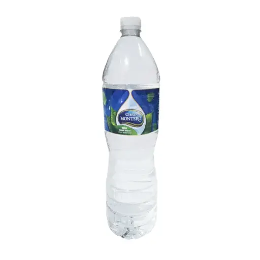 [P006] 💧 Agua Natural Ciego Montero 1500 ML