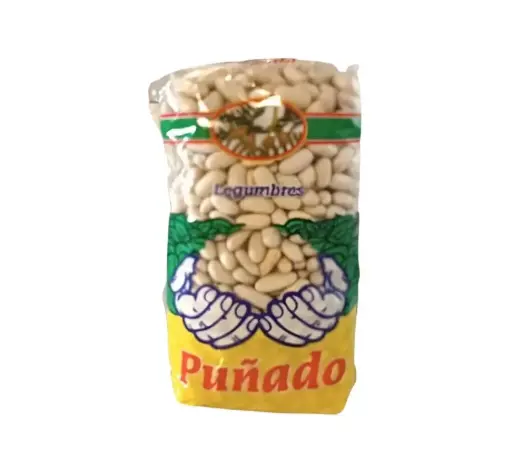 [P008] Alubia Blanca Puñado