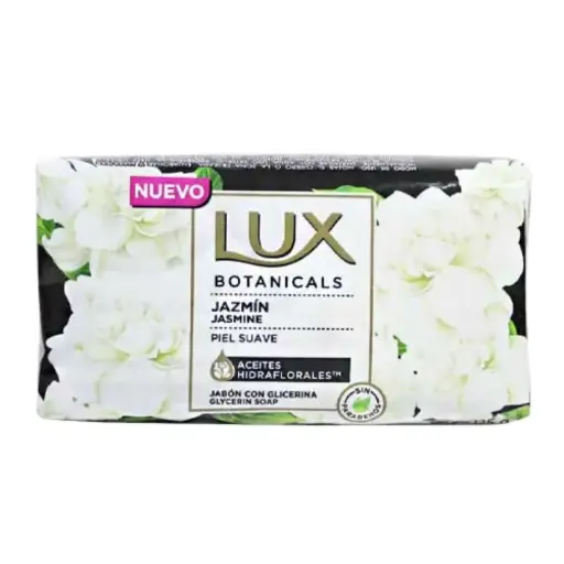 [P064] 🧼 Jabón Lux Botanicals Jazmín 110g 