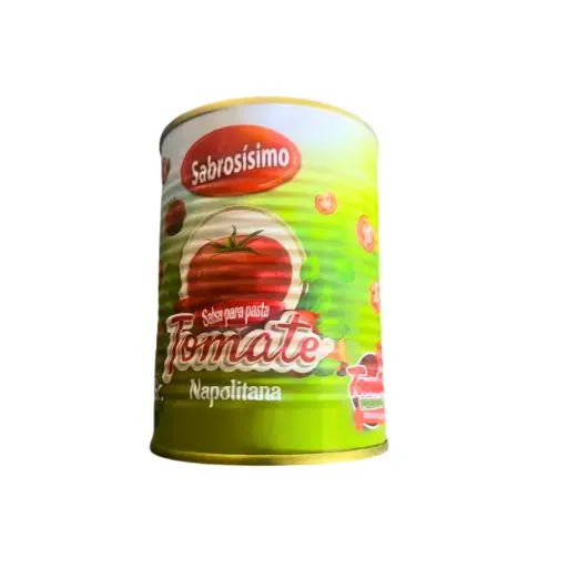 [P099] Salsa para Pasta Tomate Napolitana Sabrosísimo