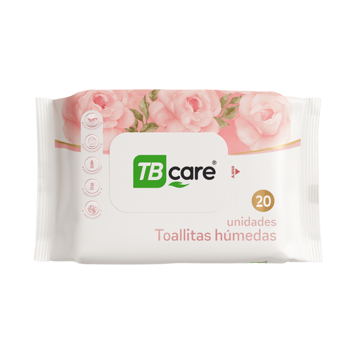 [P111] Toallitas Húmedas