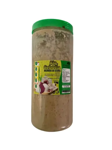 [P127] 🧅 Ajo Y Cebolla El Robble