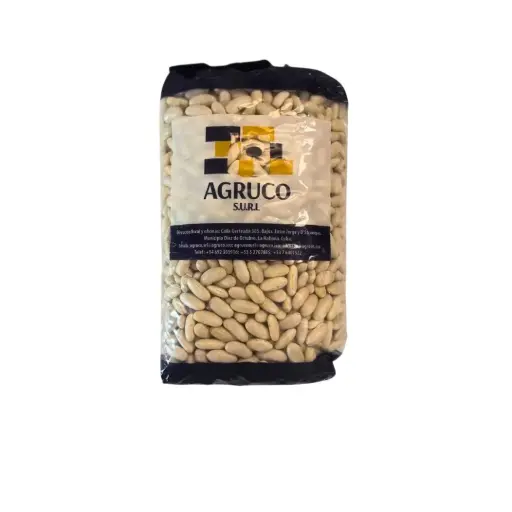 [P128] 🫘 Alubia Blanca Agruco