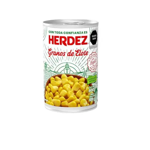 [P157] 📦 Granos Elote Herdez