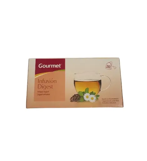 [P161] Infusión Digestiva Gourmet