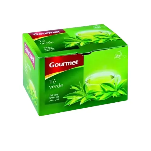 [P165] Té Verde Gourmet
