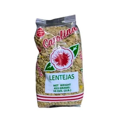 [P174] 🫘  Lentejas Carolina 1lb 