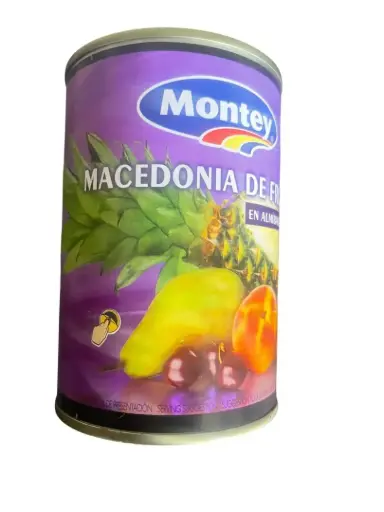 [P180] 📦 Macedonia De Frutas