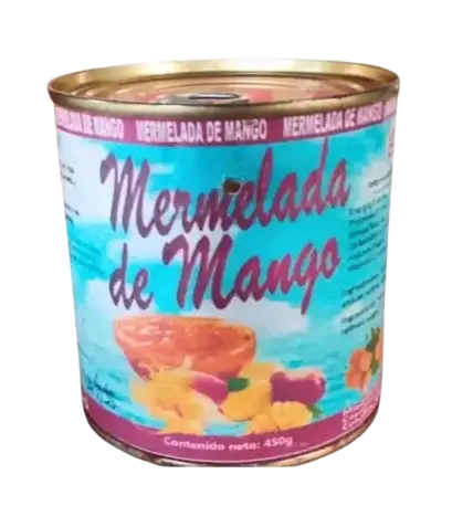 [P185] 📦 Mermelada De Mango (Los Cobos)