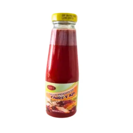 [P205] 🍅 Salsa Picante