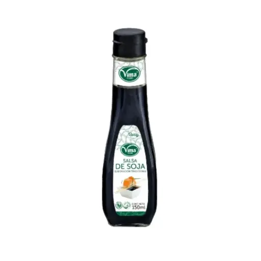 [P209] 🍅 Salsa de Soja Vima 150ml 