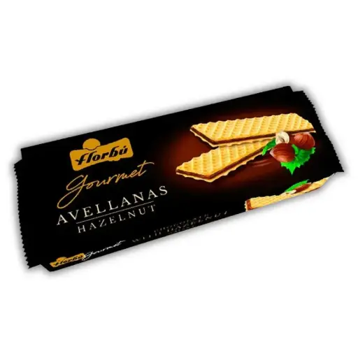 [P215] 🍨 Sorbeto De Avellana