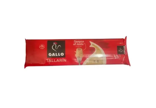 [P216] 📦 Tallarin Gallo
