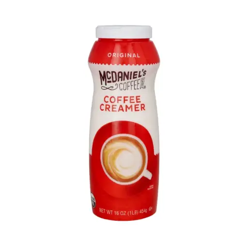[P221] ☕ Coffee Creamer McDaniel’s