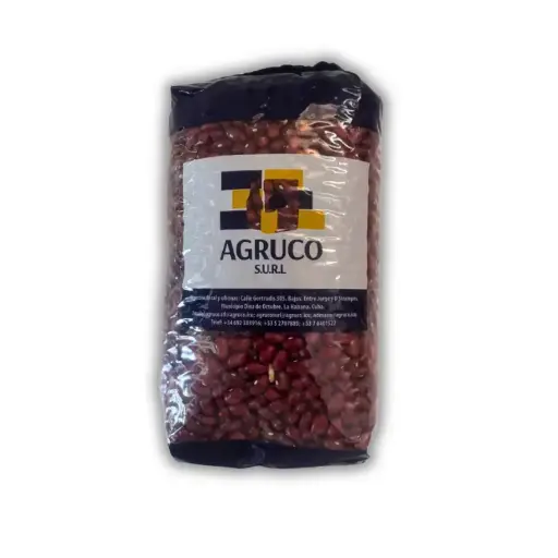 [P225] 🌾 Frijoles Colorados Agruco (900gr)